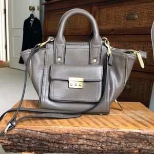 Phillip Lim for Target grey crossbody
